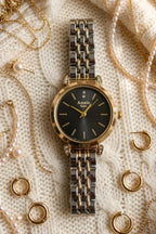Annie Time Women's Two-Tone Quartz Watch