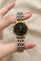 Annie Time Women's Two-Tone Quartz Watch