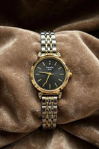 Annie Time Women's Two-Tone Quartz Watch