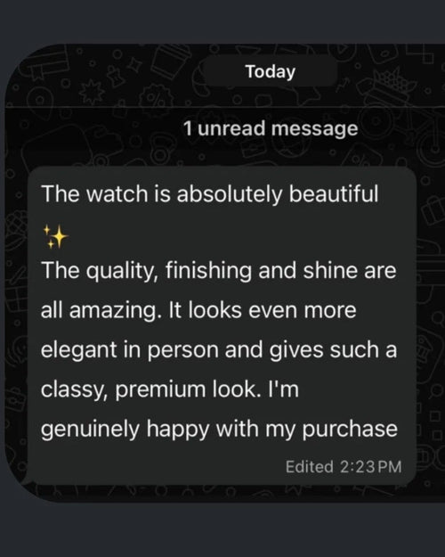 Customer photo